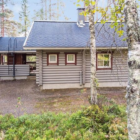 Holiday Home Yllaeksen Tunturihonkamaja A 1 By Interhome Äkäslompolo Dış mekan fotoğraf