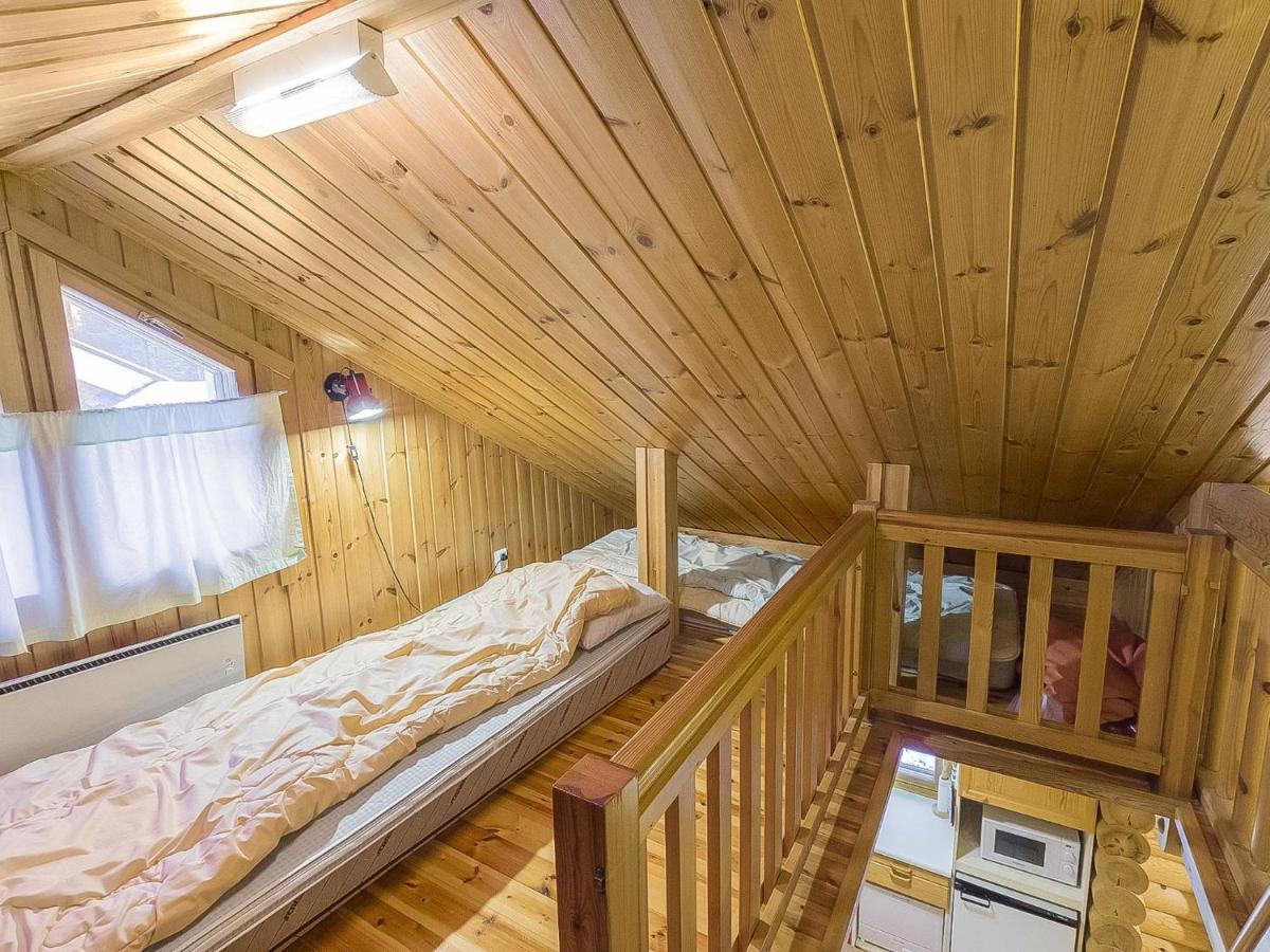 Holiday Home Yllaeksen Tunturihonkamaja A 1 By Interhome Äkäslompolo Dış mekan fotoğraf