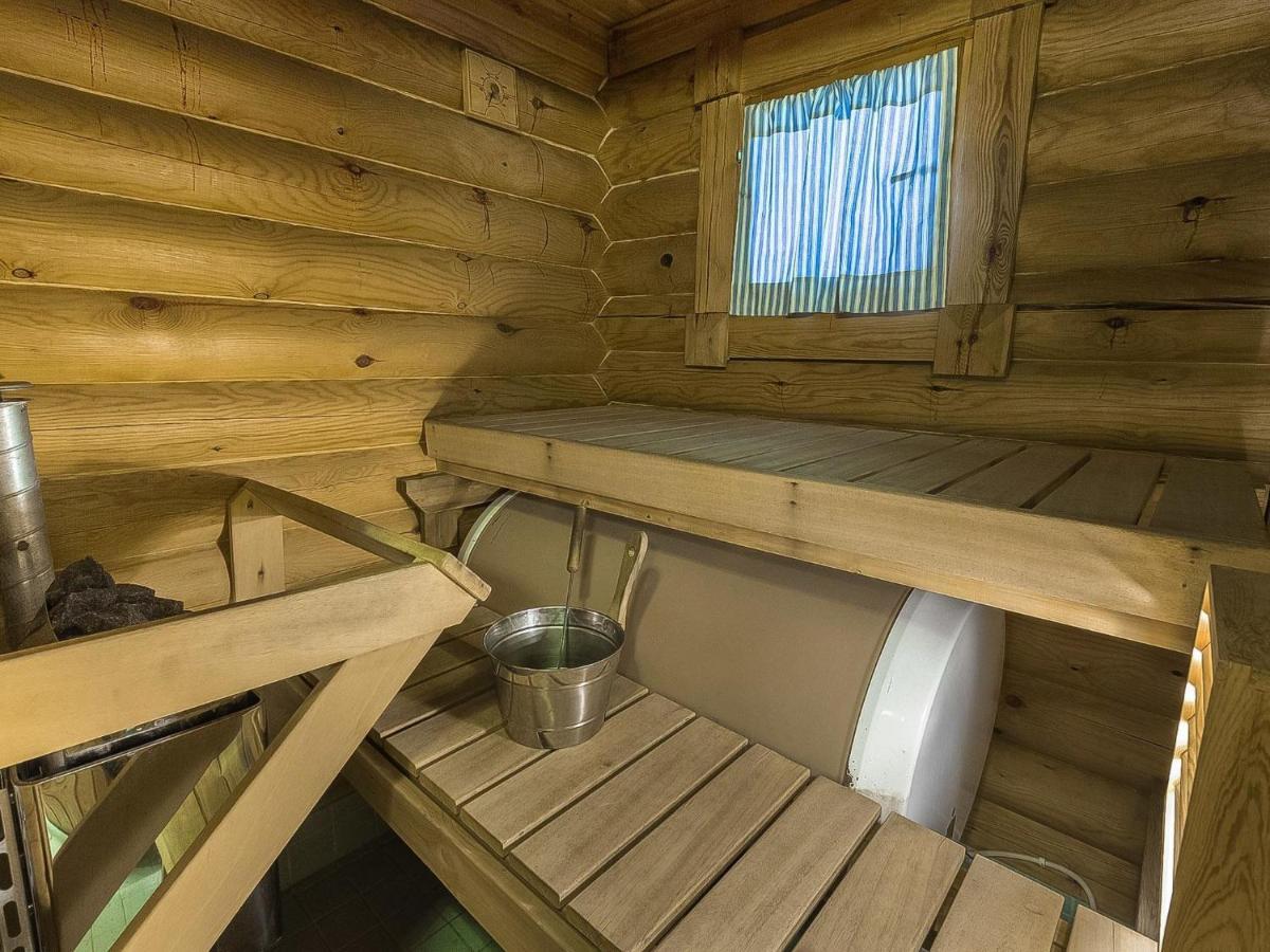 Holiday Home Yllaeksen Tunturihonkamaja A 1 By Interhome Äkäslompolo Dış mekan fotoğraf