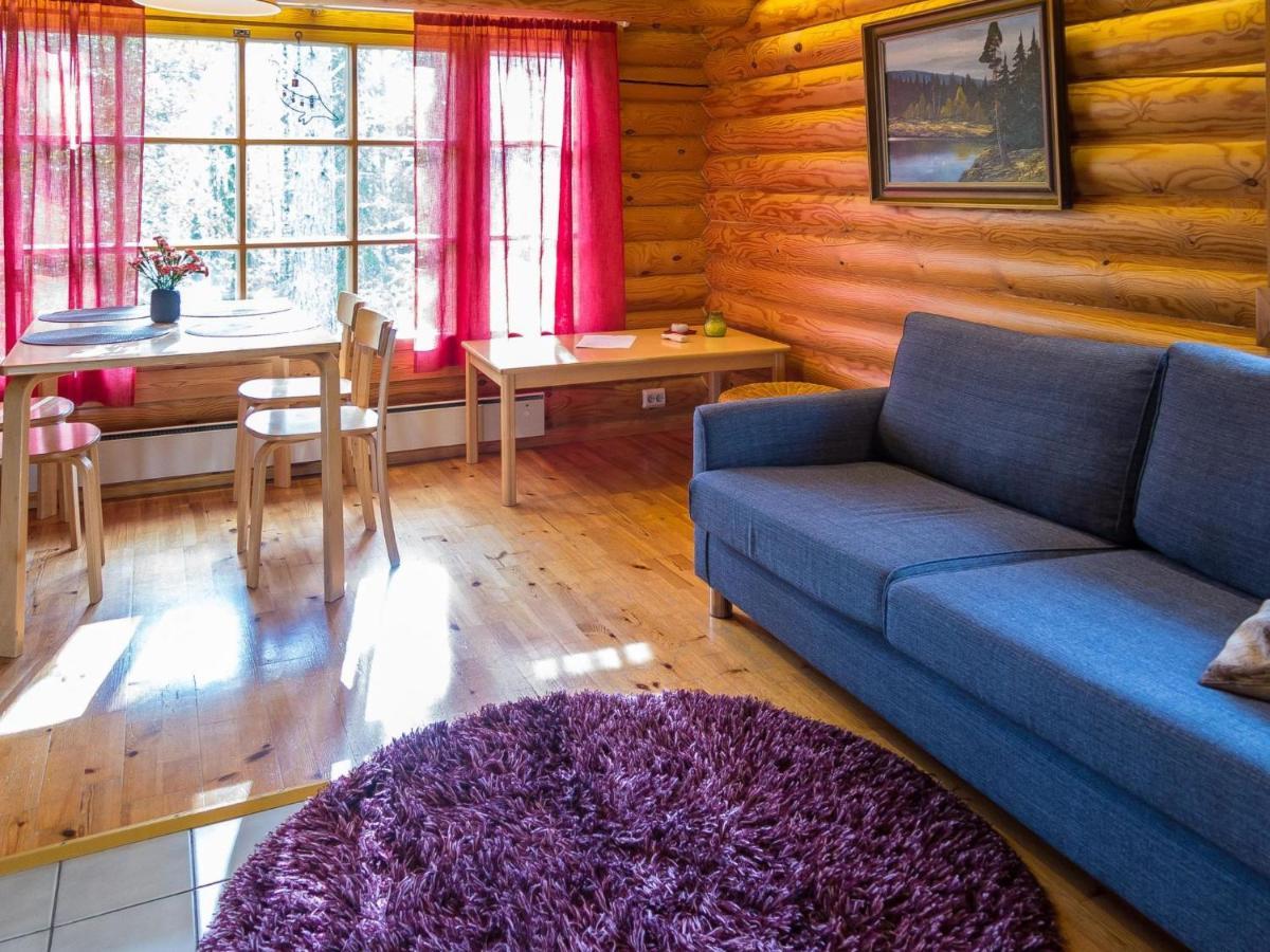 Holiday Home Yllaeksen Tunturihonkamaja A 1 By Interhome Äkäslompolo Dış mekan fotoğraf