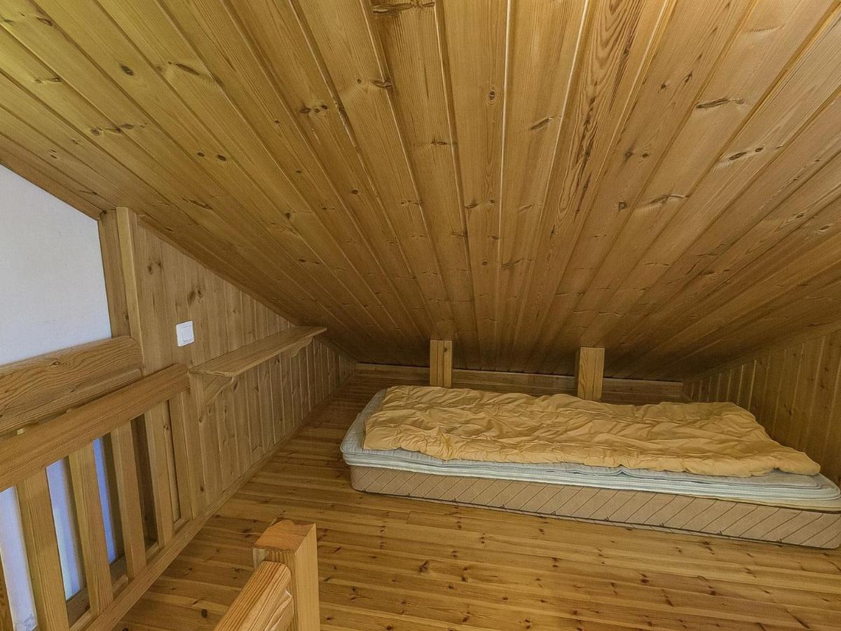 Holiday Home Yllaeksen Tunturihonkamaja A 1 By Interhome Äkäslompolo Dış mekan fotoğraf