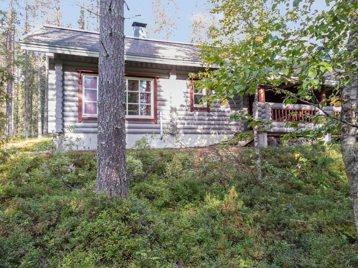 Holiday Home Yllaeksen Tunturihonkamaja A 1 By Interhome Äkäslompolo Dış mekan fotoğraf