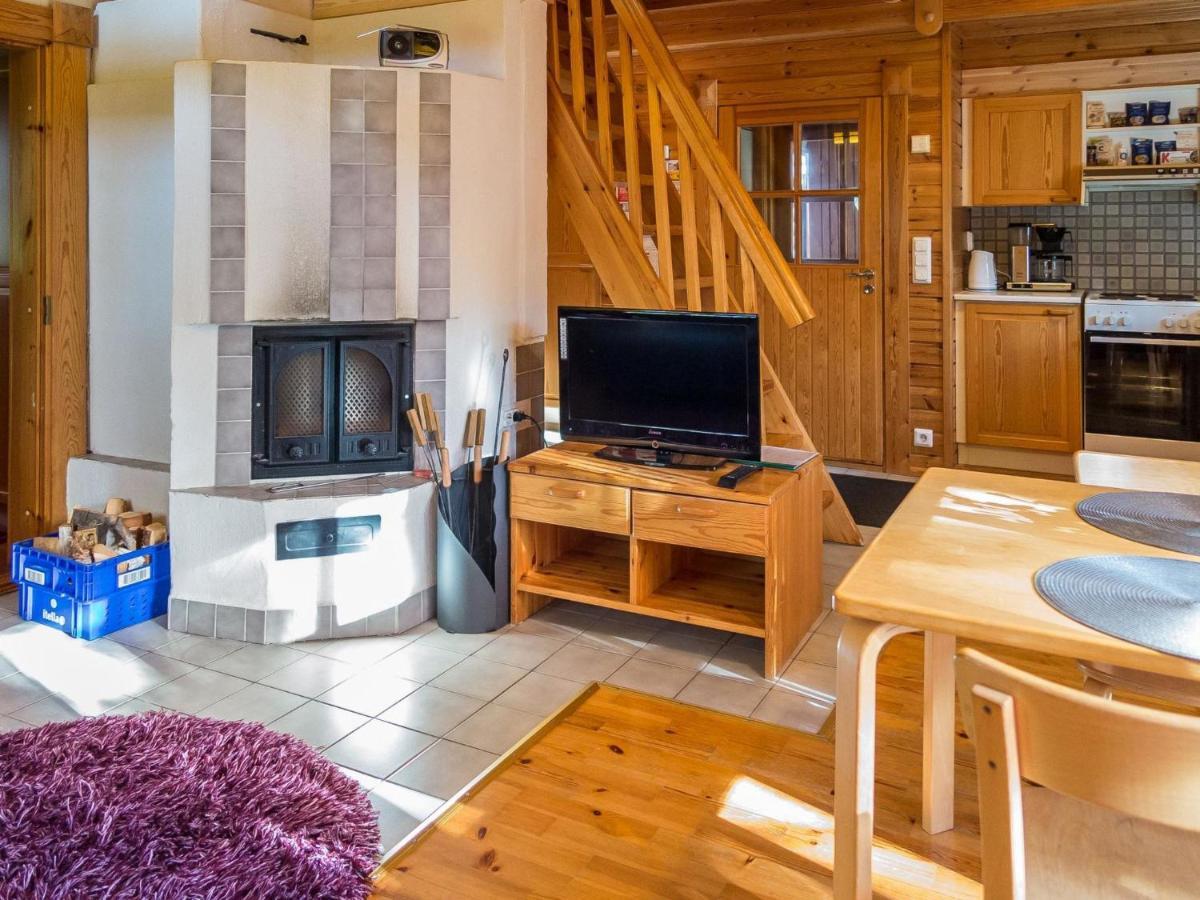 Holiday Home Yllaeksen Tunturihonkamaja A 1 By Interhome Äkäslompolo Dış mekan fotoğraf