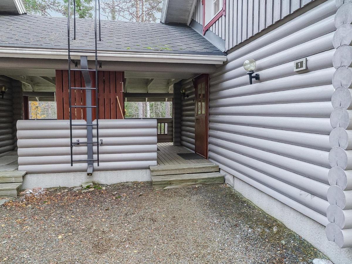 Holiday Home Yllaeksen Tunturihonkamaja A 1 By Interhome Äkäslompolo Dış mekan fotoğraf
