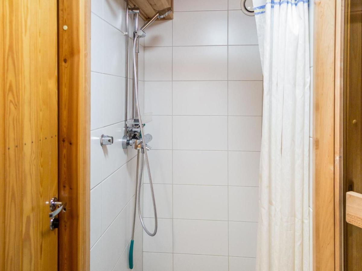 Holiday Home Yllaeksen Tunturihonkamaja A 1 By Interhome Äkäslompolo Dış mekan fotoğraf