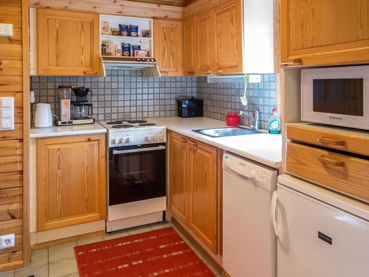 Holiday Home Yllaeksen Tunturihonkamaja A 1 By Interhome Äkäslompolo Dış mekan fotoğraf